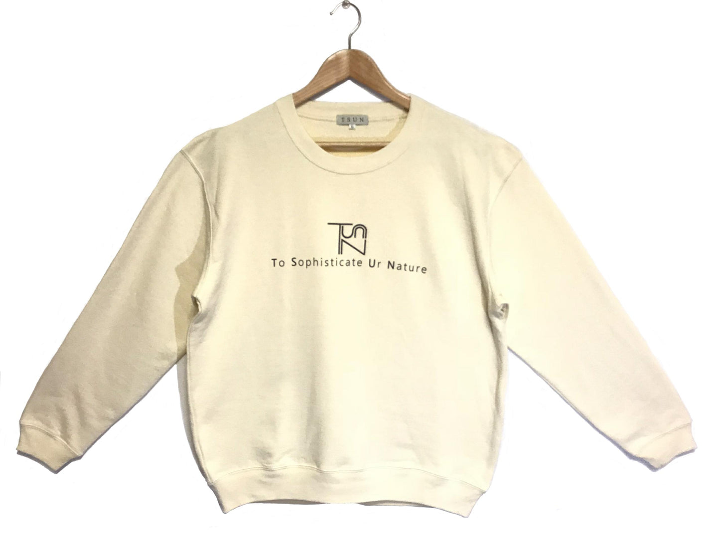 To Sophisticate Ur Nature トレーナー