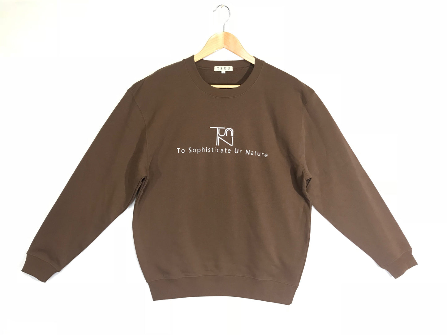 To Sophisticate Ur Nature トレーナー