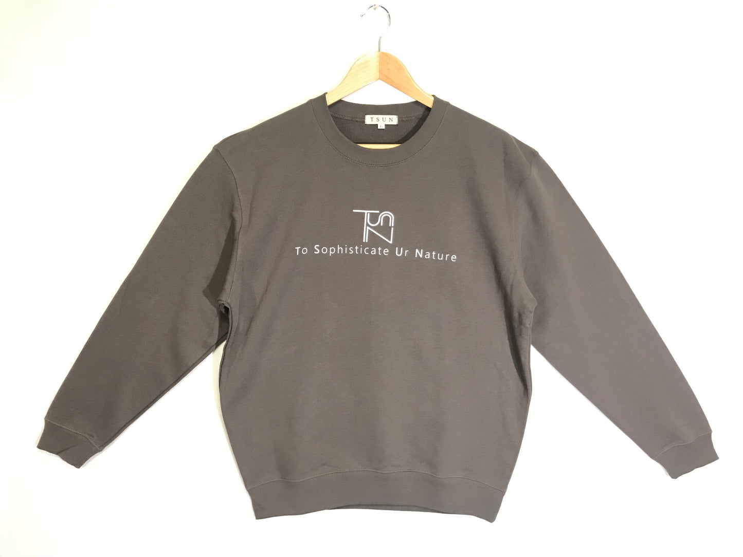 To Sophisticate Ur Nature トレーナー