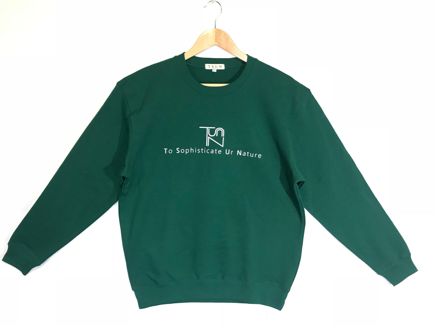 To Sophisticate Ur Nature トレーナー
