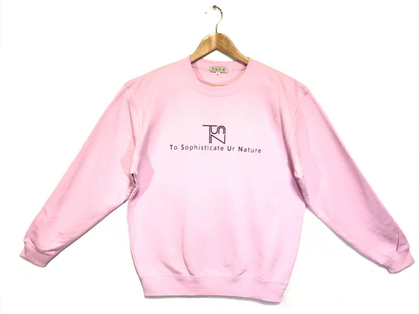 To Sophisticate Ur Nature トレーナー