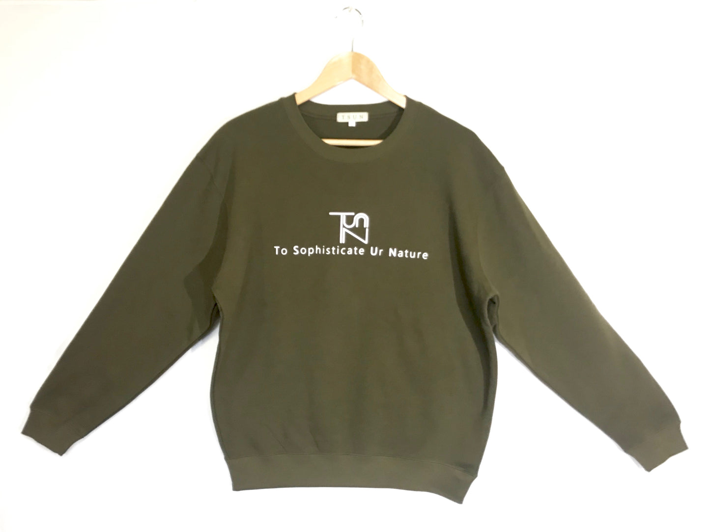 To Sophisticate Ur Nature トレーナー
