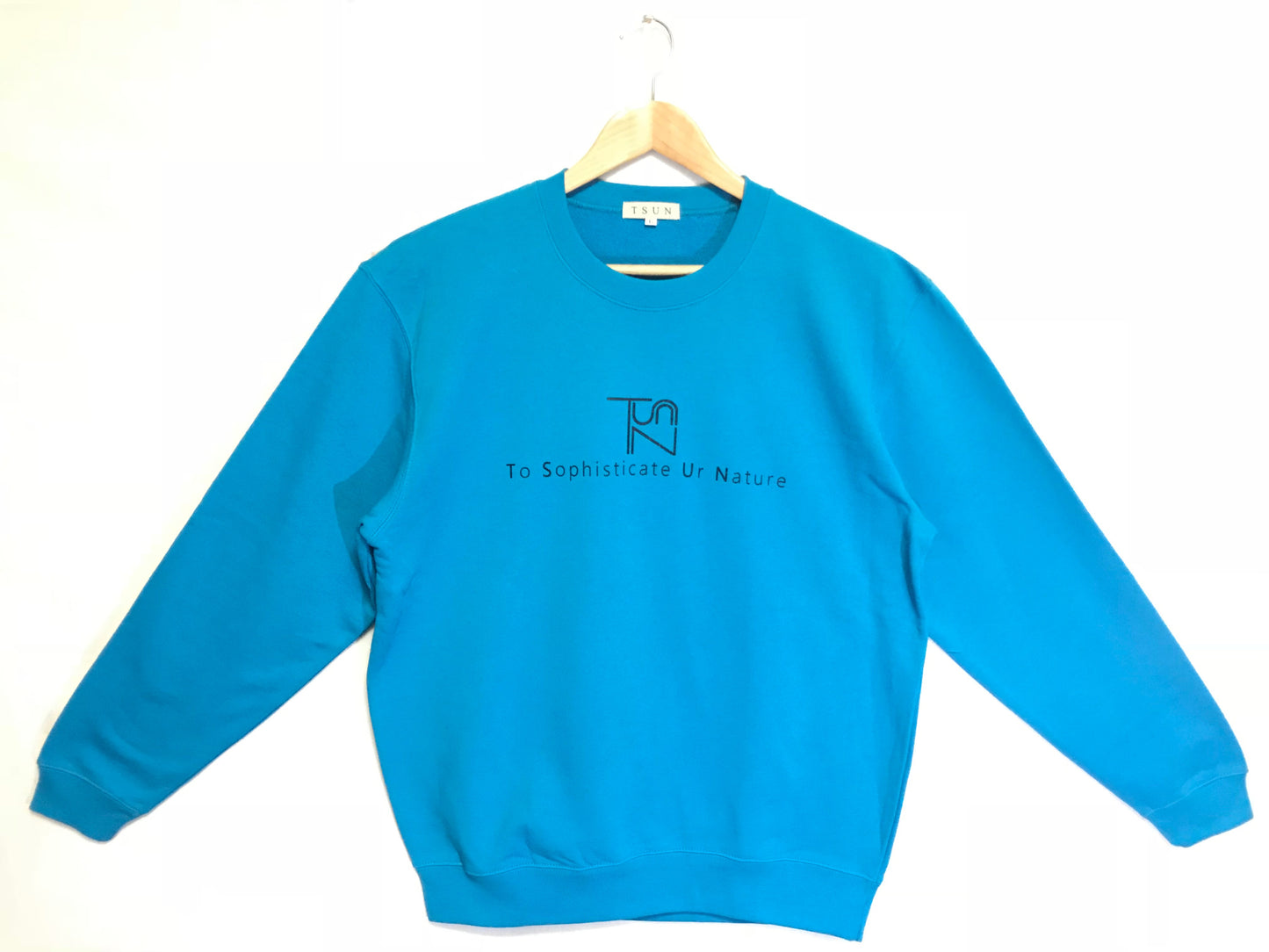 To Sophisticate Ur Nature トレーナー