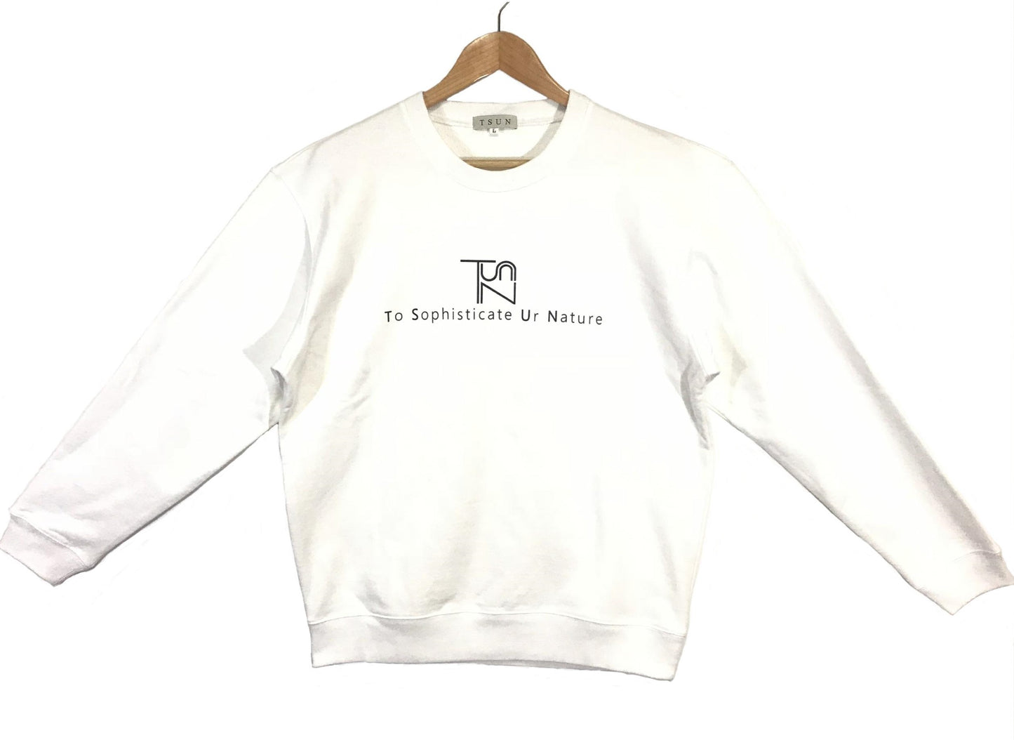 To Sophisticate Ur Nature トレーナー
